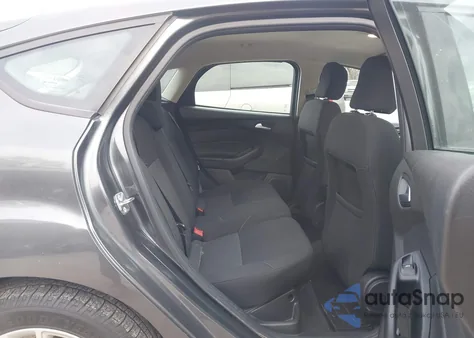 2017 Ford Focus Se from USA, damaged, VIN 1FADP3K23HL295690